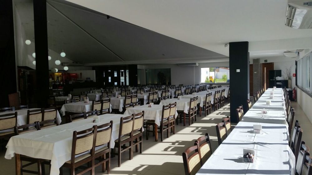 Uchoa Teresina Hotel Exterior foto