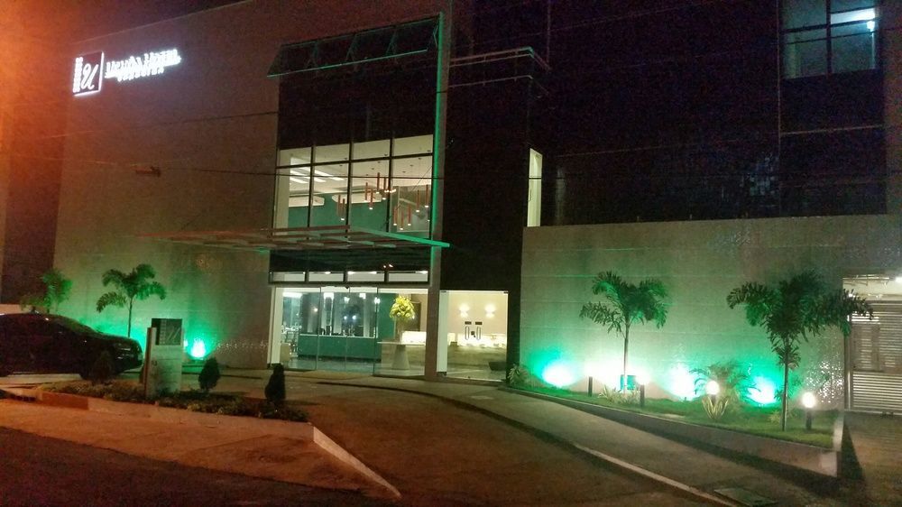 Uchoa Teresina Hotel Exterior foto