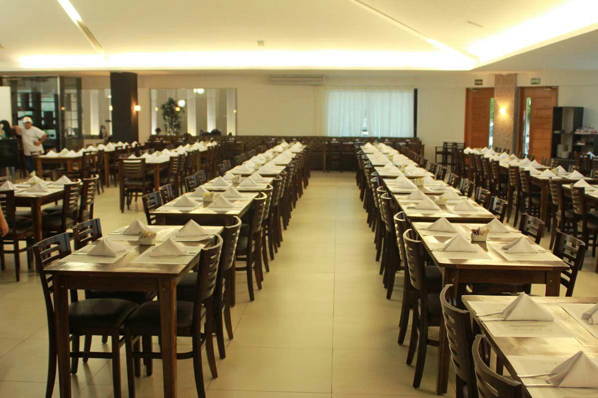 Uchoa Teresina Hotel Exterior foto
