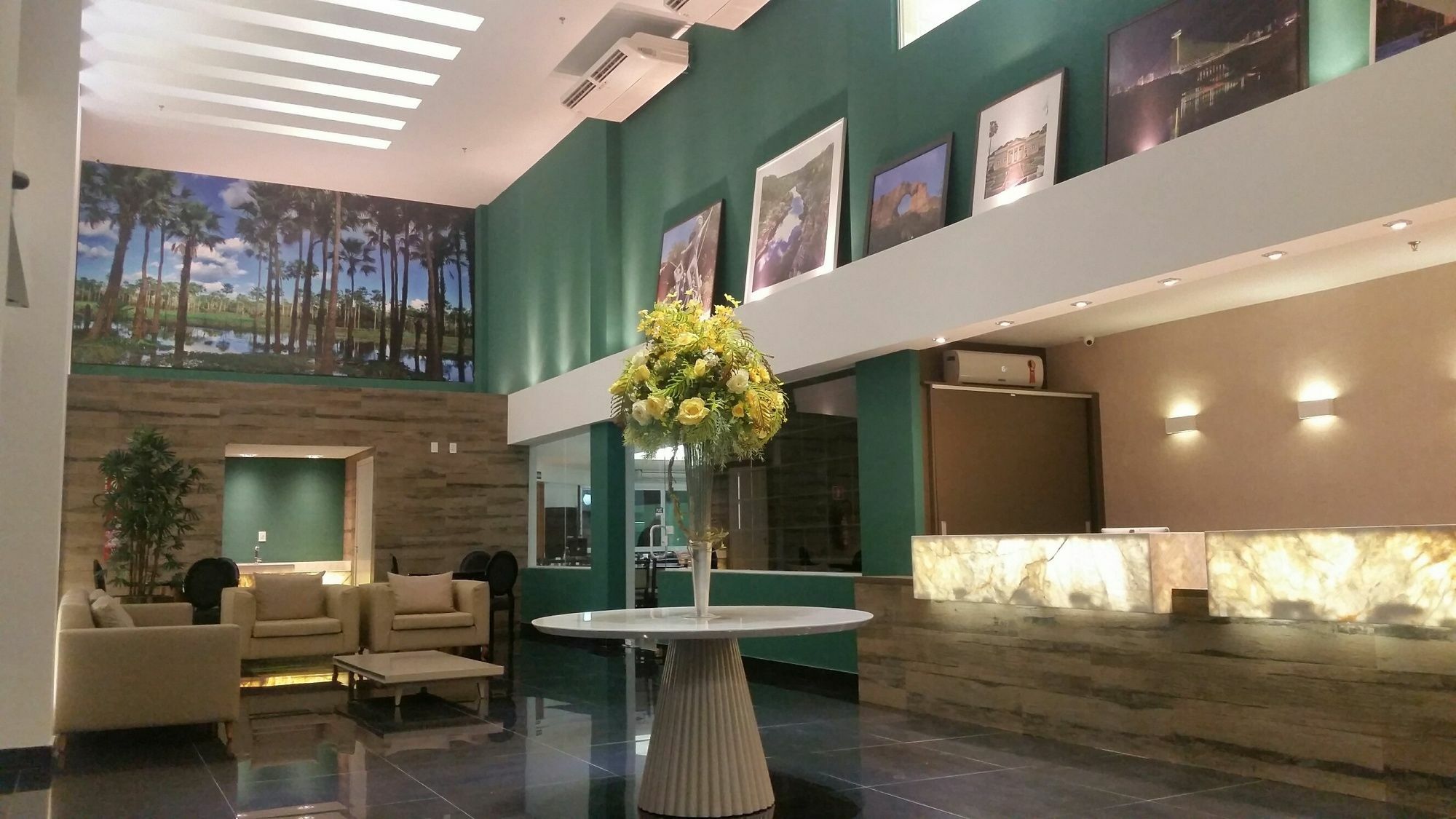 Uchoa Teresina Hotel Exterior foto